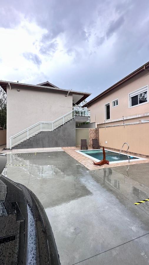 Area Vip Maranduba Apartment Ubatuba Luaran gambar