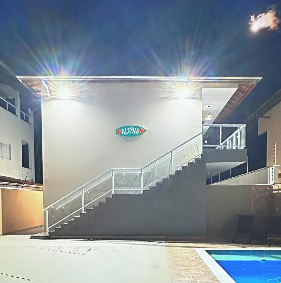 Area Vip Maranduba Apartment Ubatuba Luaran gambar